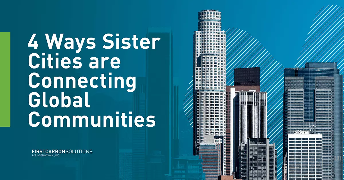 4 Ways Sister Cities are Connecting Global Communities image
